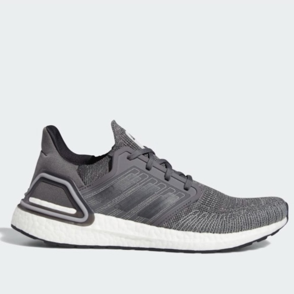 adidas Shoes - adidas UltraBOOST 20 Wolf Grey